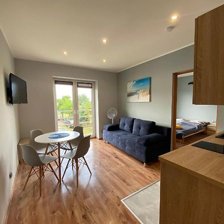 Apartamenty Studio 2 Orion Chlapowo Władysławowo Exterior foto